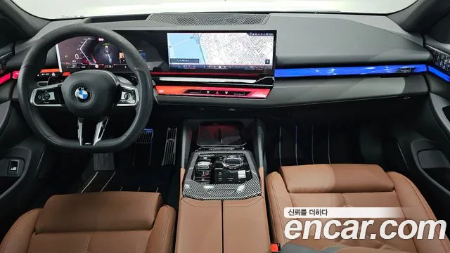 BMW 5-Series 5 серия (G60) 530i xDrive M Sport Pro Special Edition — Фото автомобиля 6