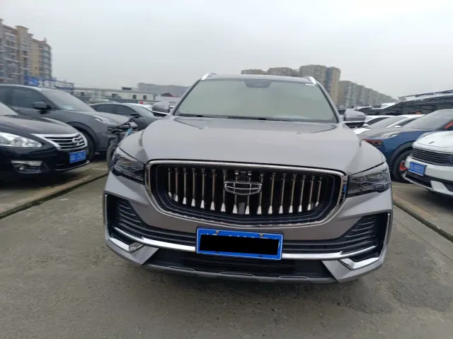 Geely Xingyue L — Фото автомобиля 2