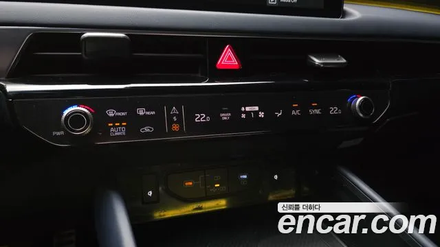 Kia K8 (New) Hybrid — Фото автомобиля 24