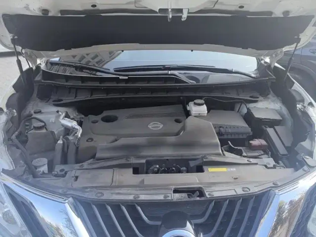 Nissan Murano — Фото автомобиля 10