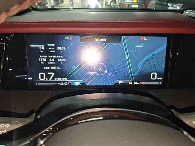 GAC Trumpchi M8 — Фото автомобиля 11