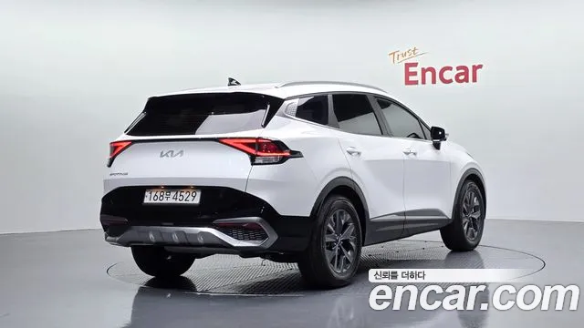 Kia Sportage 5th Gen — Фото автомобиля 2