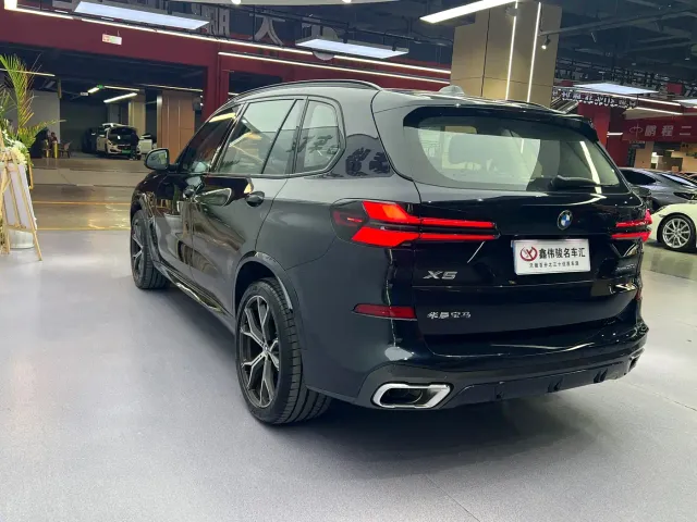 BMW X5 — Фото автомобиля 17