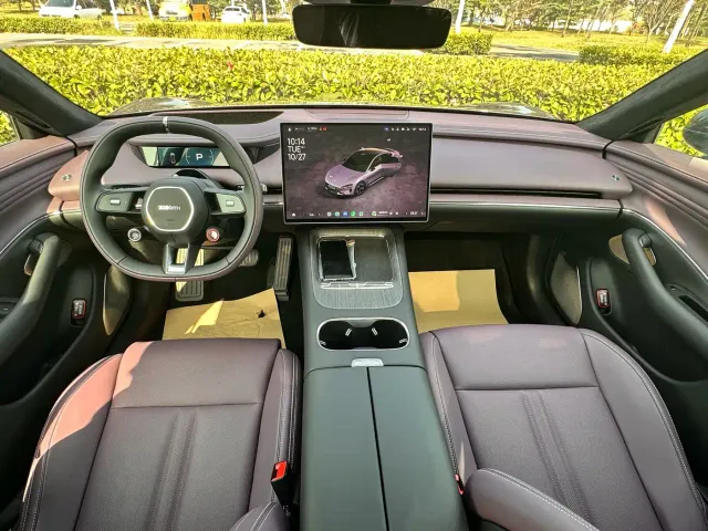 Xiaomi SU7 — Фото автомобиля 15