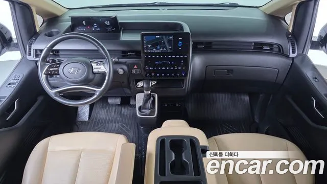 Hyundai Staria — Фото автомобиля 10
