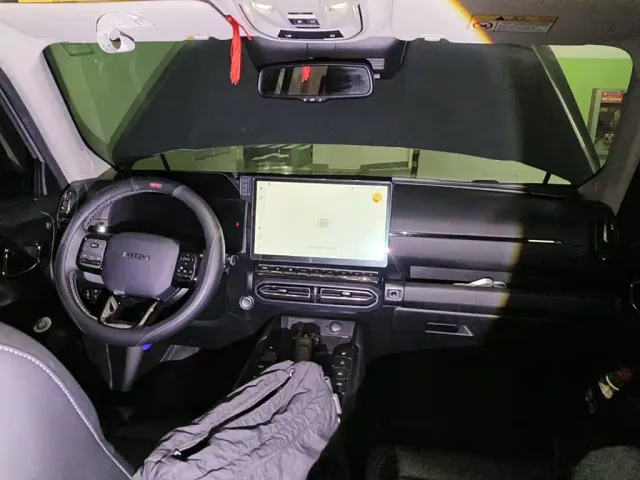 Haval Big Dog — Фото автомобиля 11