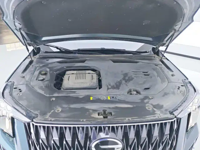 GAC Trumpchi GS8 — Фото автомобиля 10