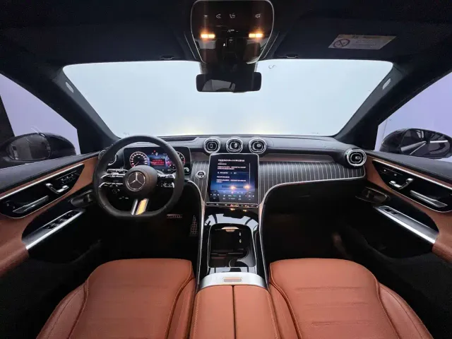 Mercedes-Benz GLC-Class — Фото автомобиля 8