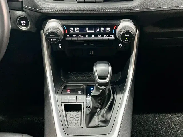 Toyota Wildlander — Фото автомобиля 14
