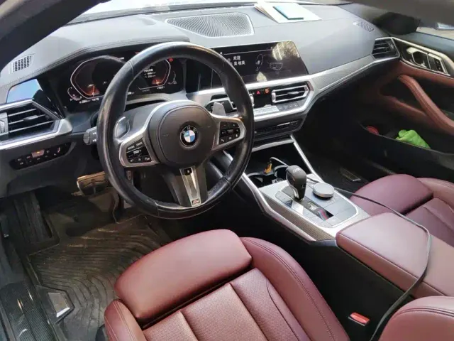 BMW 4 Series — Фото автомобиля 12