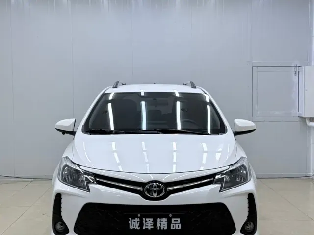 Toyota Vios FS — Фото автомобиля 2