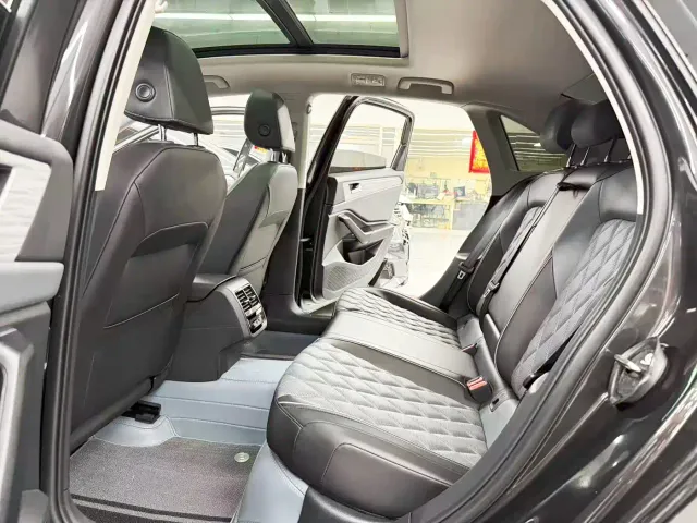 Volkswagen Sagitar — Фото автомобиля 8