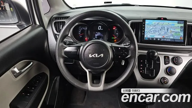 Kia RAY Новый Ray Фургон — Фото автомобиля 14