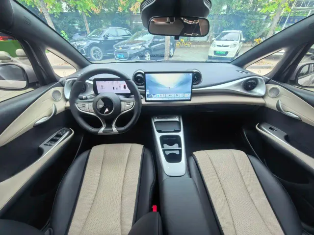 BYD Dolphin — Фото автомобиля 3