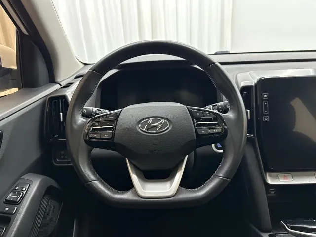 Hyundai ix35 — Фото автомобиля 10