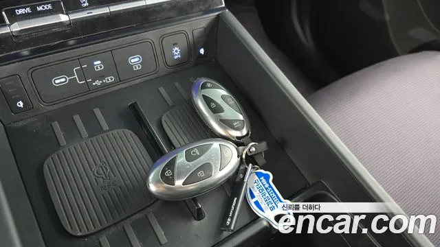 Hyundai Santa Fe MX5 — Фото автомобиля 21