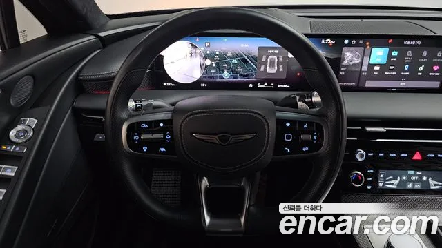 Genesis G80 RG3 — Фото автомобиля 19