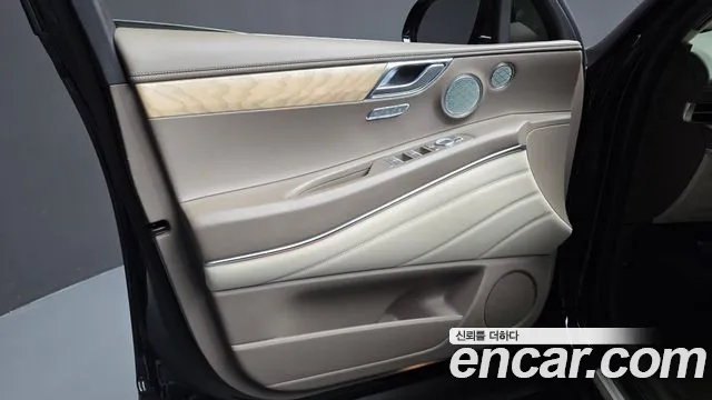 Genesis GV80 — Фото автомобиля 13