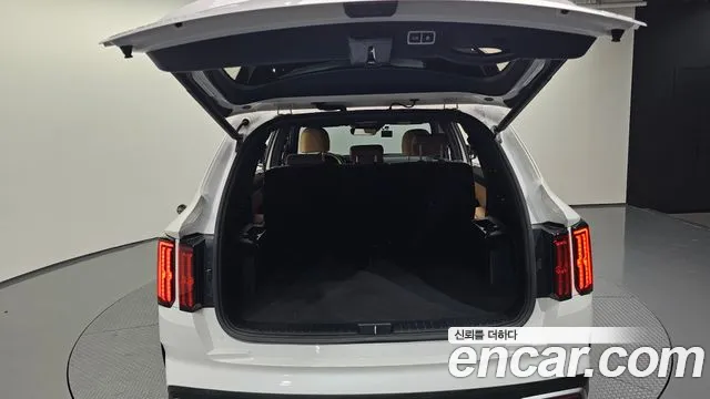Kia Sorento 4th Gen — Фото автомобиля 23