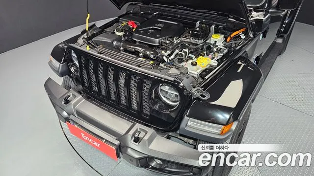 Jeep Wrangler JL — Фото автомобиля 6