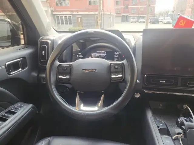 Haval Raptor — Фото автомобиля 15