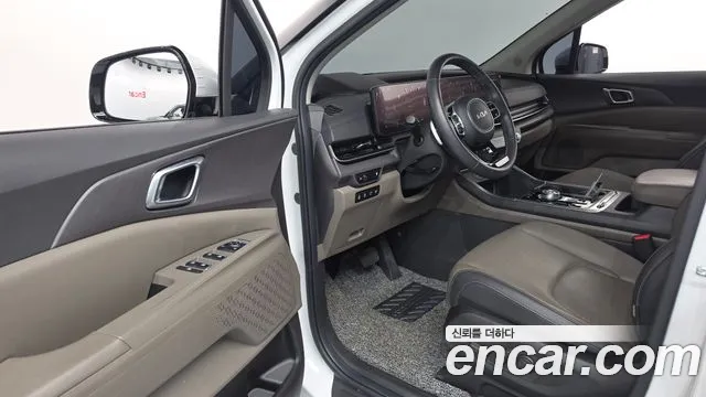 Kia Carnival 4th Gen — Фото автомобиля 15