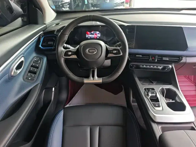 GAC Trumpchi GS3 — Фото автомобиля 10