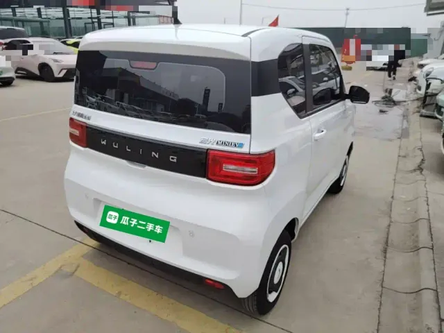 Wuling Hongguang Mini EV — Фото автомобиля 6