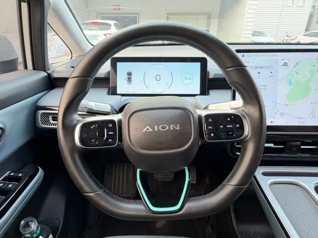 GAC Aion Y — Фото автомобиля 15
