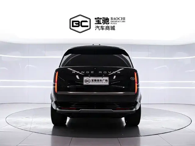 Land Rover Range Rover — Фото автомобиля 4