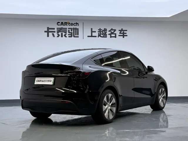 Tesla Model Y — Фото автомобиля 5