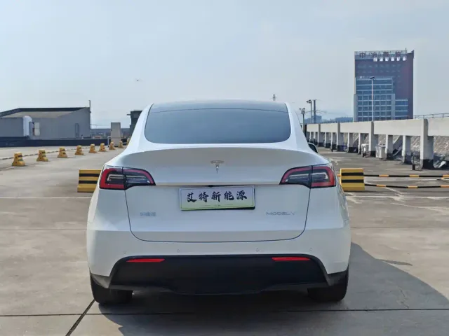 Tesla Model Y — Фото автомобиля 6