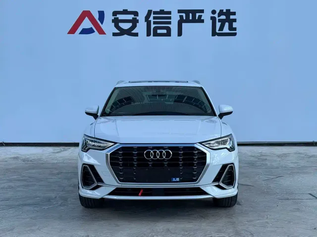 Audi Q3 — Фото автомобиля 2