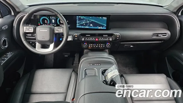 Hyundai Palisade LX3 — Фото автомобиля 10