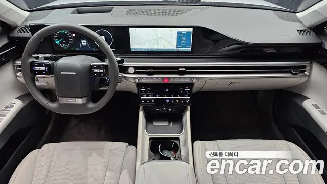 Hyundai Grandeur — Фото автомобиля 6