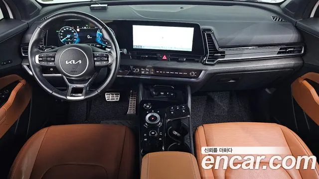 Kia Sportage 5th Gen — Фото автомобиля 10