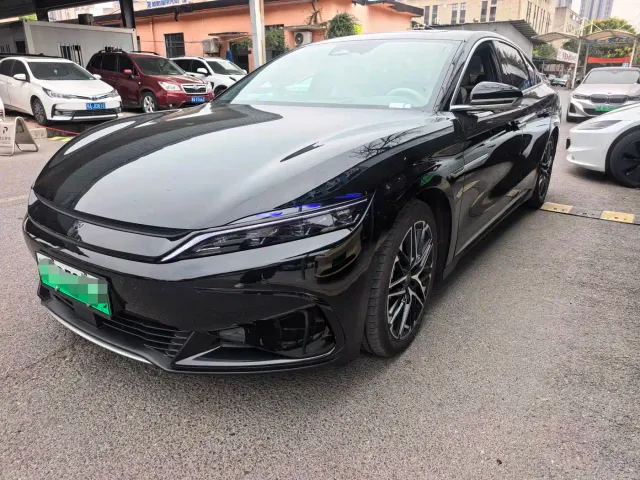 BYD Han — Фото автомобиля 3