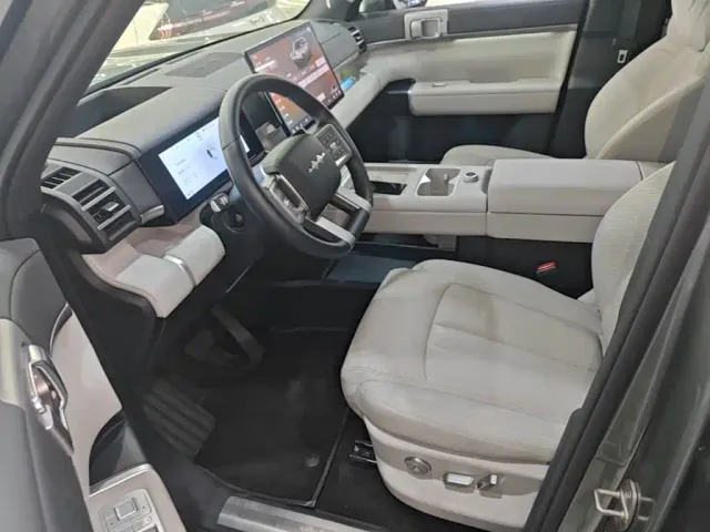 BYD FangChengBao Titanium 7 — Фото автомобиля 14