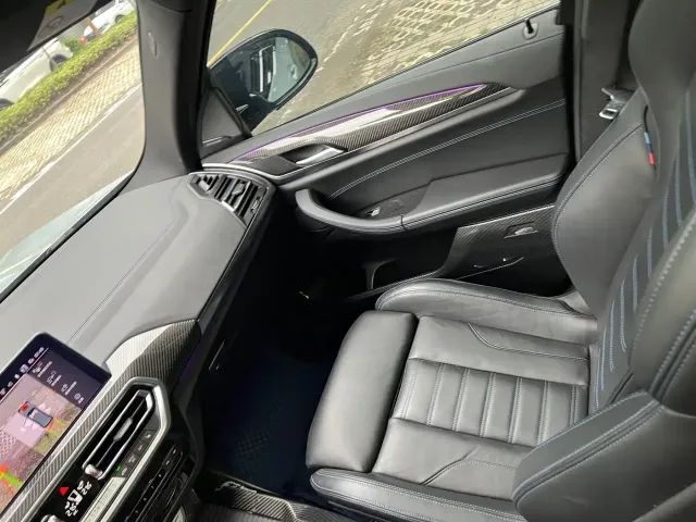 BMW X3 M40i — Фото автомобиля 11
