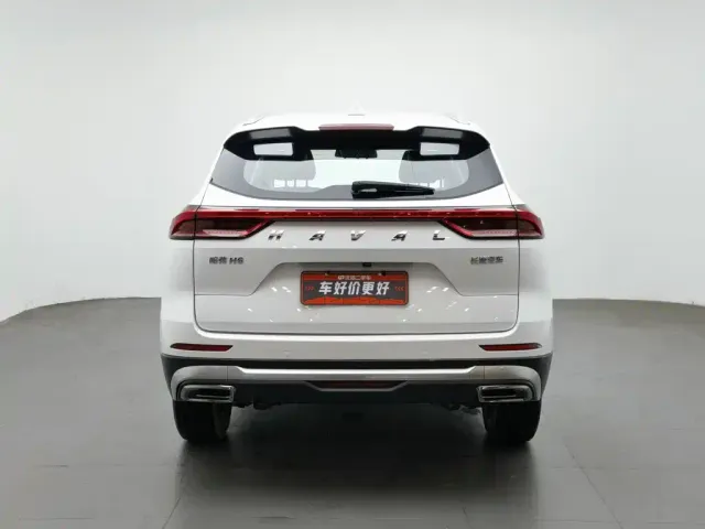 Haval H6 — Фото автомобиля 4