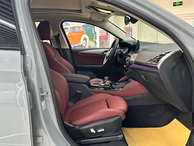 BMW X4 — Фото автомобиля 9