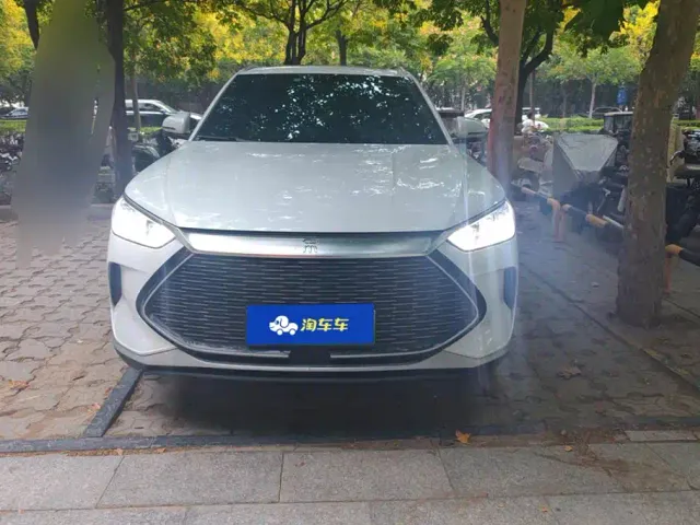 BYD Song PLUS — Фото автомобиля 2