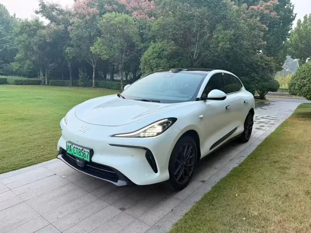 Фотография автомобиля — IM Motors LS6