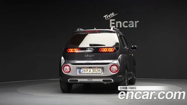 Hyundai Casper Casper Essential — Фото автомобиля 4