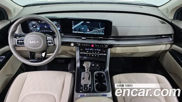 Kia Carnival 4th Gen — Фото автомобиля 7