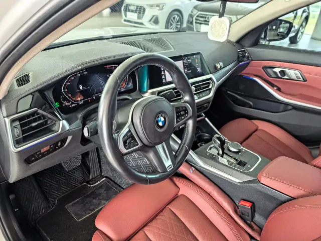 BMW 3 Series — Фото автомобиля 6