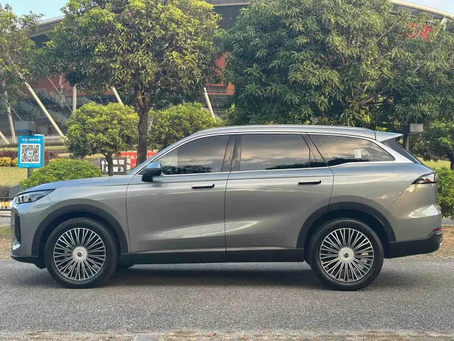 Chery Tiggo 9 — Фото автомобиля 3
