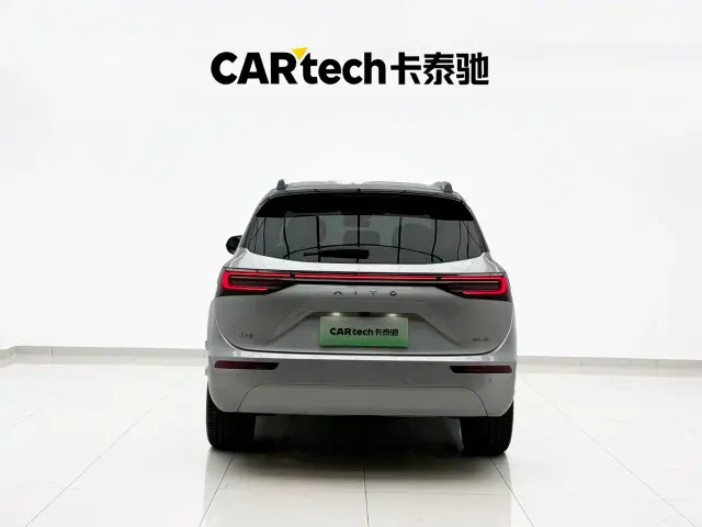 AITO Wenjie AITO M7 2024 1.5T Smart AWD Max Edition 5-Seater — Фото автомобиля 24