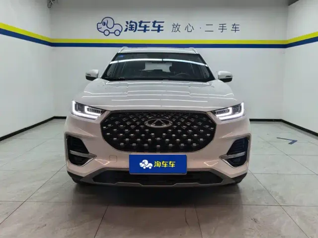 Chery Tiggo 8 PLUS — Фото автомобиля 2