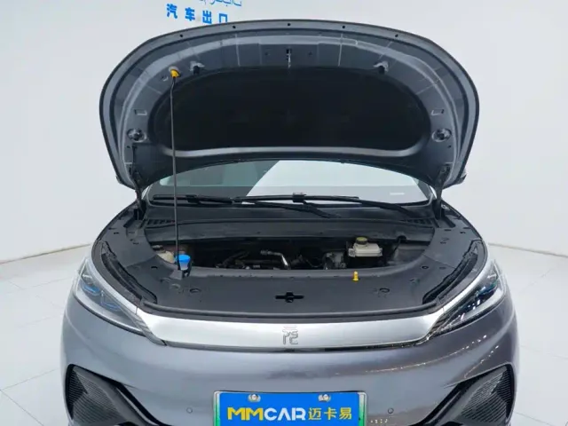 BYD Yuan PLUS — Фото автомобиля 27